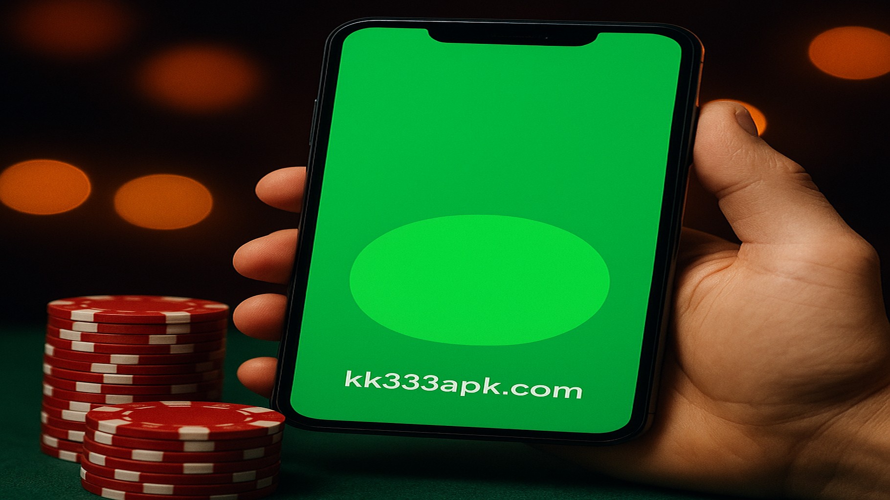 kk333 মোবাইল অ্যাপ গেমিং প্ল্যাটফর্মে লগইন করুন